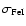 $\sigma_{\rm FeI}$