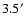 $3.5\hbox {$^\prime $ }$