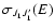 $ \sigma_{J_1J'_1}(E)$
