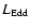 $L_{\rm Edd}$