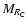 $M_{R_{\rm C}}$