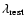 $\lambda_{\rm rest}$