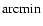 $\rm arcmin$