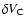 $\delta V_{\rm C}$