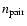 $n_{\rm pair}$