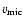 $v_{\rm mic}$