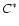 $C^{{\rm\ast}}$
