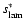 $s_{{\rm lam}}^{\ast}$