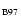 $_{\rm {B97}}$