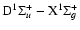 ${\rm D}^1\Sigma _u^+ - {\rm X}^1\Sigma _g^+$