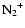 ${\rm N_2}^+$