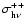 $\sigma^{++}_{{\rm h}\nu}$