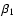 $\beta_1$