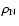 $\rho_{\rm N}$