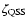 $\zeta_{\rm QSS}$