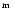 $\hbox{$^{\rm m}$ }$