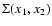 $\Sigma(x_1,x_2)$