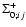 $\Sigma_{0;ij}^+$