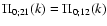 $\Pi_{0;21}(k)=\Pi_{0;12}(k)$