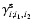 $\gamma^{\rm s}_{i;i_1,i_2}$