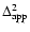 $\Delta ^2_{\rm app}$