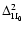 $\Delta ^2_{\Pi _0}$