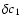 $\delta c_1$