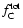 ${f^{\rm tot}_{\rm C}}$