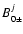 $B^j_{0\pm}$