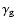 $\gamma _{\rm g}$