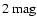 $2~{\rm mag}$