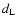 $d_{\rm {L}}$