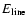 $E_{\rm line}$