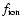 $f_{\rm ion}$