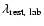 $\lambda_{\rm rest,~lab}$