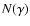 $N(\gamma)$