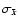 $\sigma_{\bar{\vec x}}$