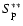 $S_{\rm p}^{**}$