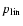 $p_{\rm lin}$