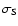 $\sigma_{\rm S}$