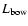 $L_{\rm bow}$