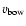 $v_{\rm bow}$