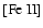 ${\rm [Fe~II]}$