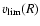 $v_{\rm lim}(R)$