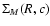 $\Sigma_{M}(R,c)$