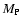 $M_{\rm P}$