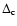 $\Delta_{\rm c}$
