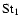 ${\rm St}_1$