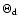 $\Theta_{\rm d}$