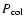 $P_{\rm col}$